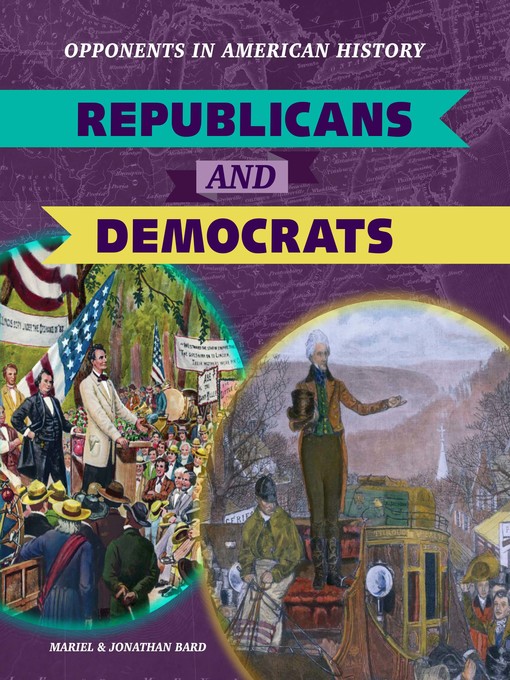 Title details for Republicans and Democrats by Mariel Bard - Available